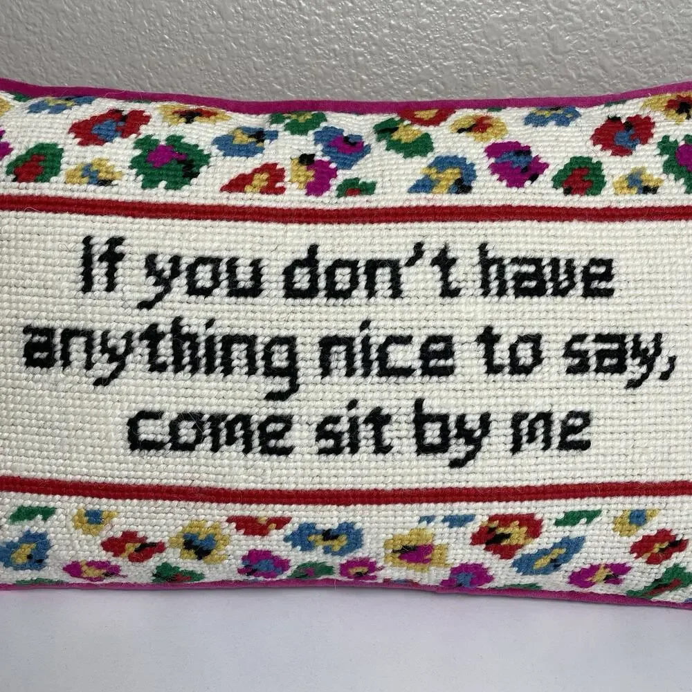 Furbish Studio furbish needlepoint